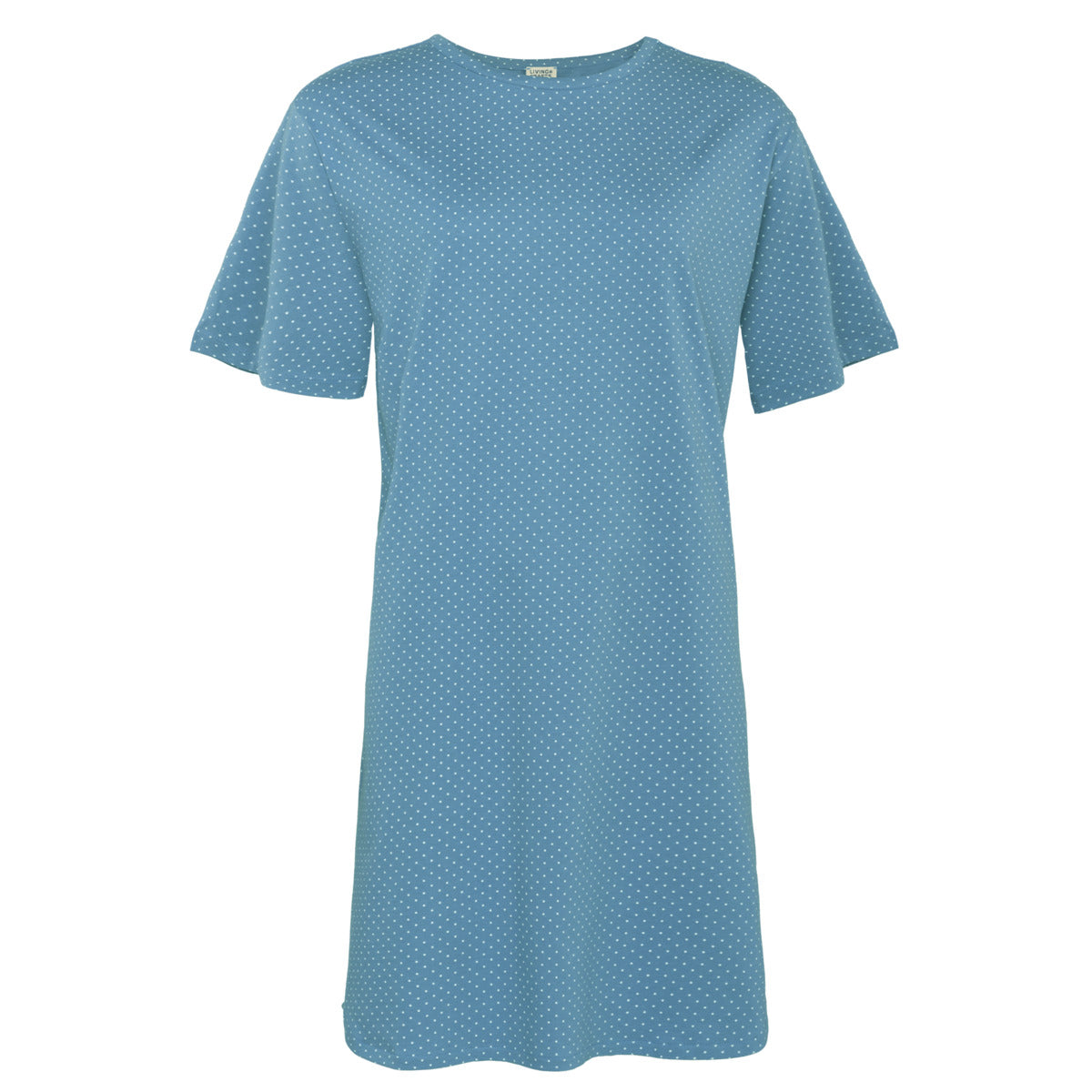 The Florence Organic Cotton Night Shirt