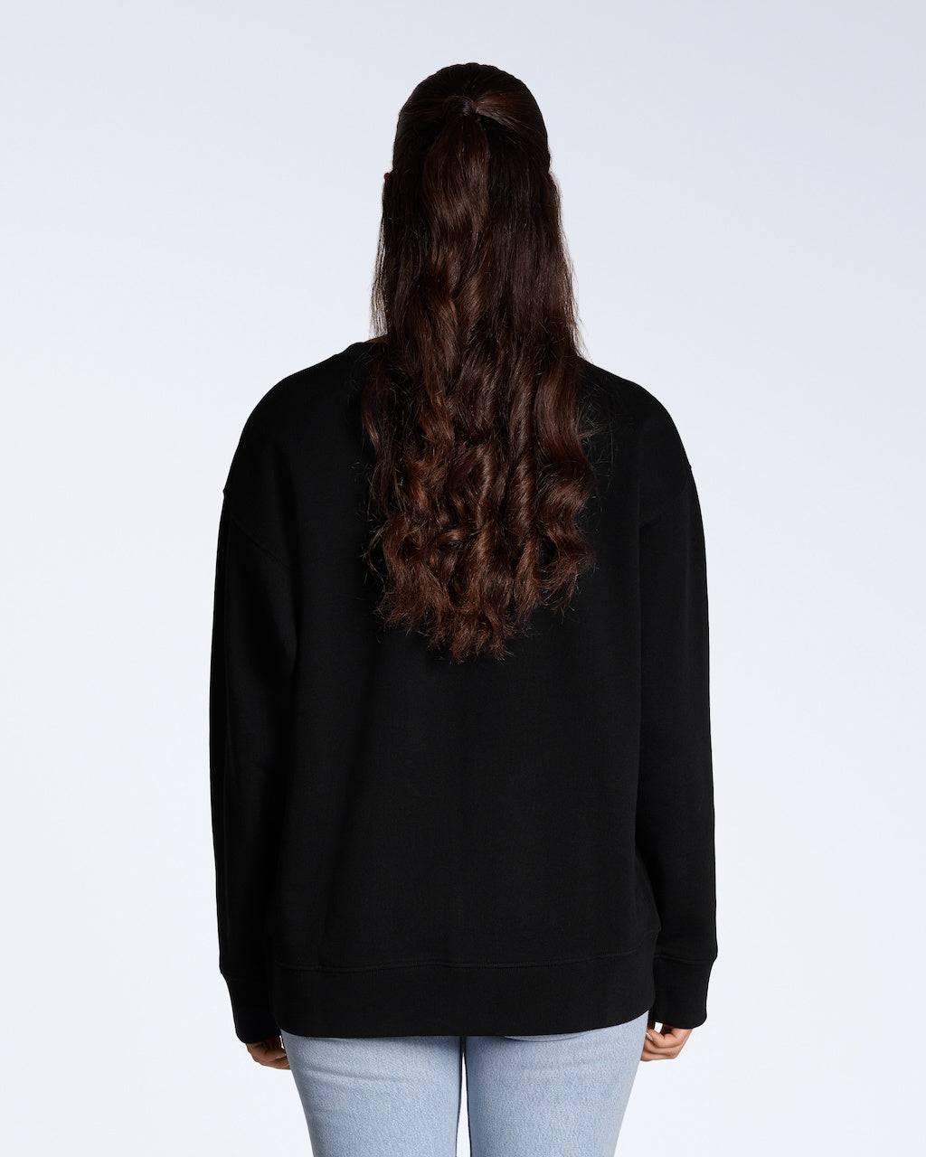 The Luna Oversized Sweatshirt