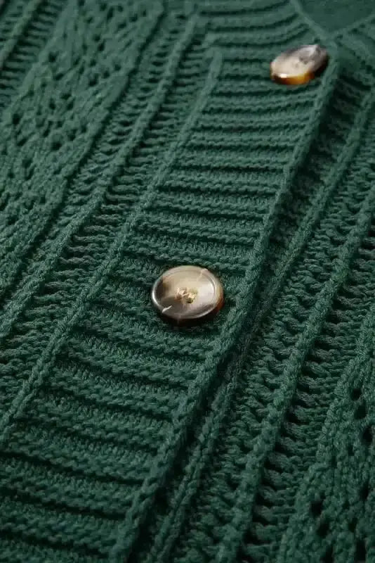 The Willow Longline Cardigan