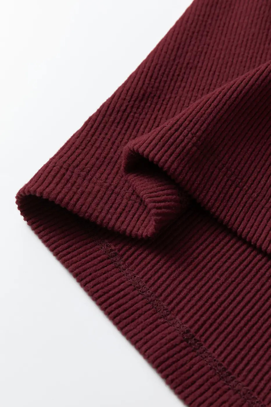 The Harper Ribbed Top