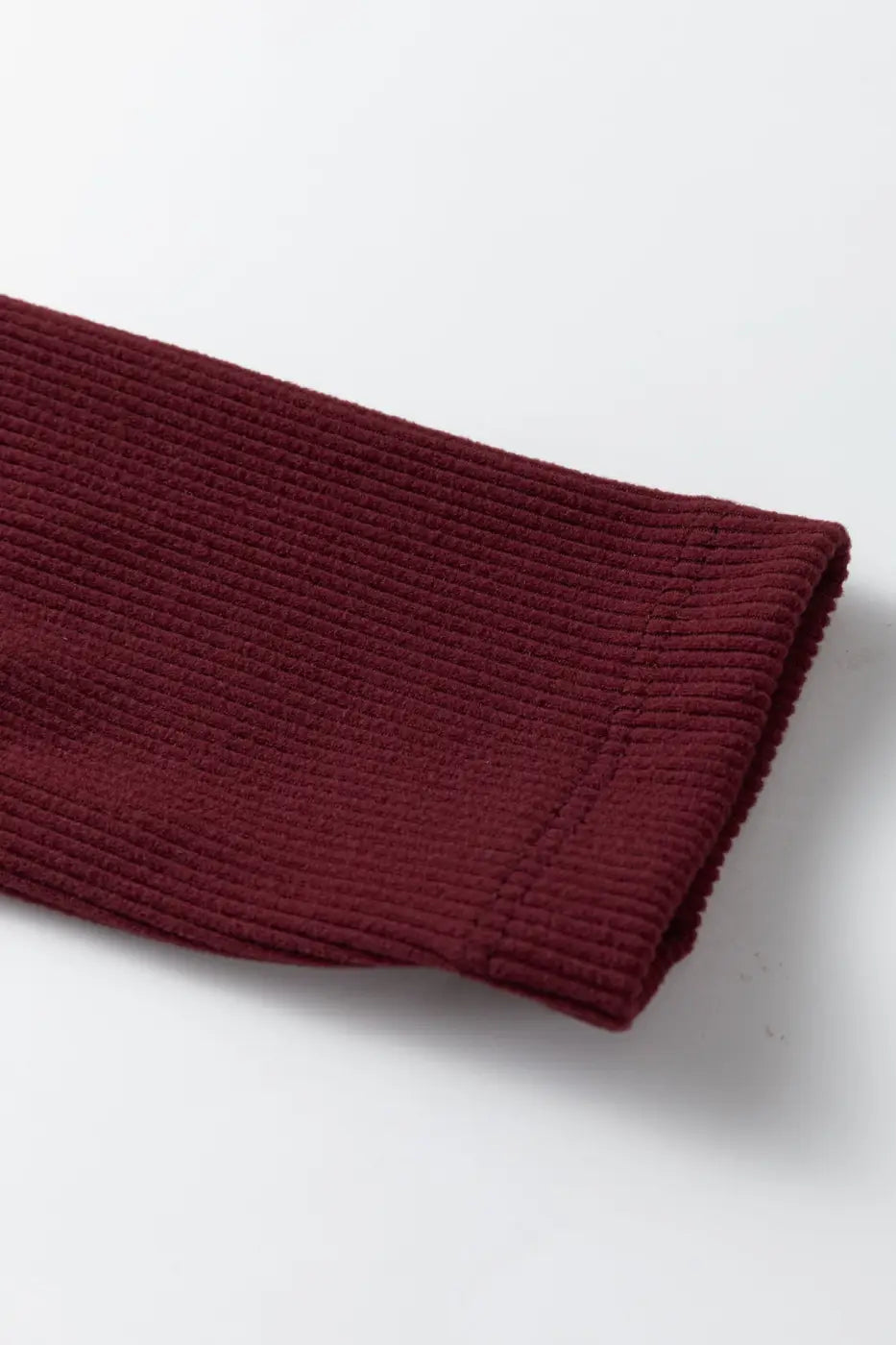 The Harper Ribbed Top