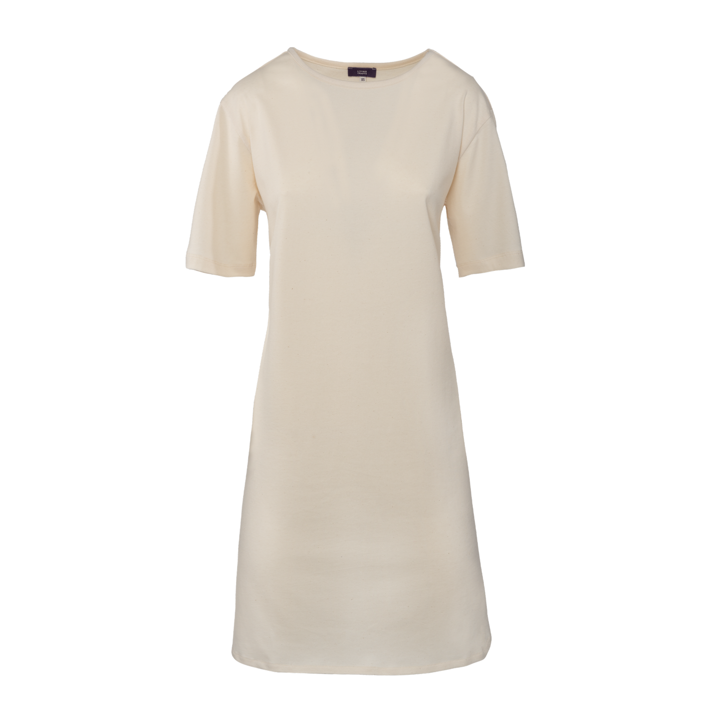 The Florence Organic Cotton Night Shirt