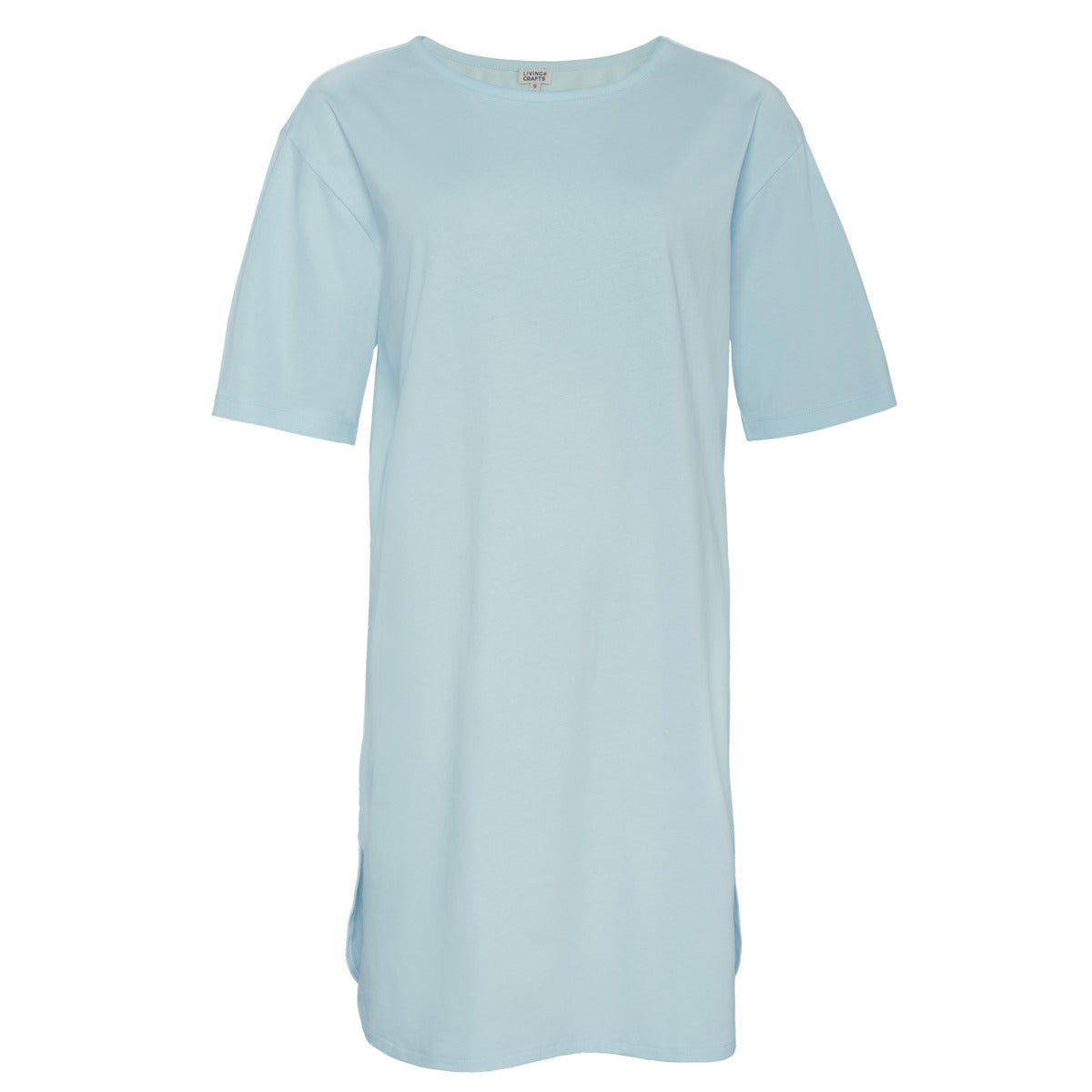 The Florence Organic Cotton Night Shirt