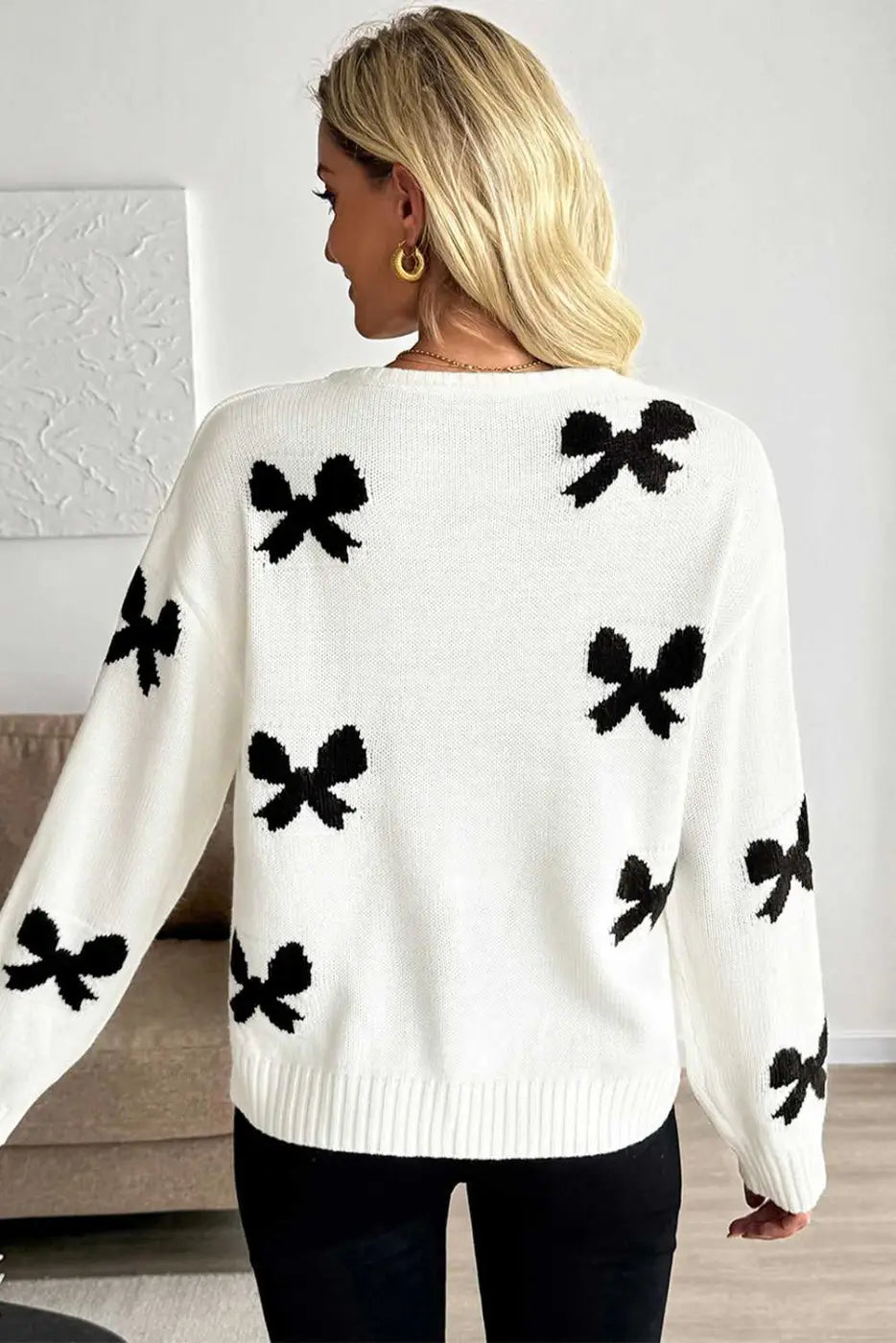 The Isabelle Lace Cardigan