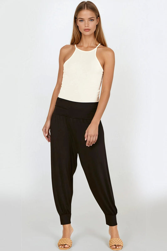 The Willow Harem Trousers