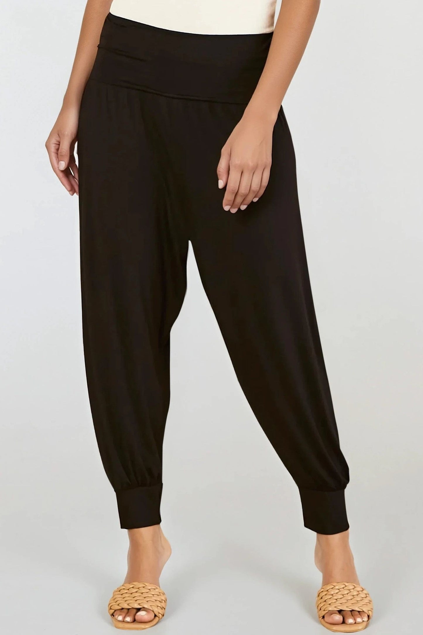 The Willow Harem Trousers