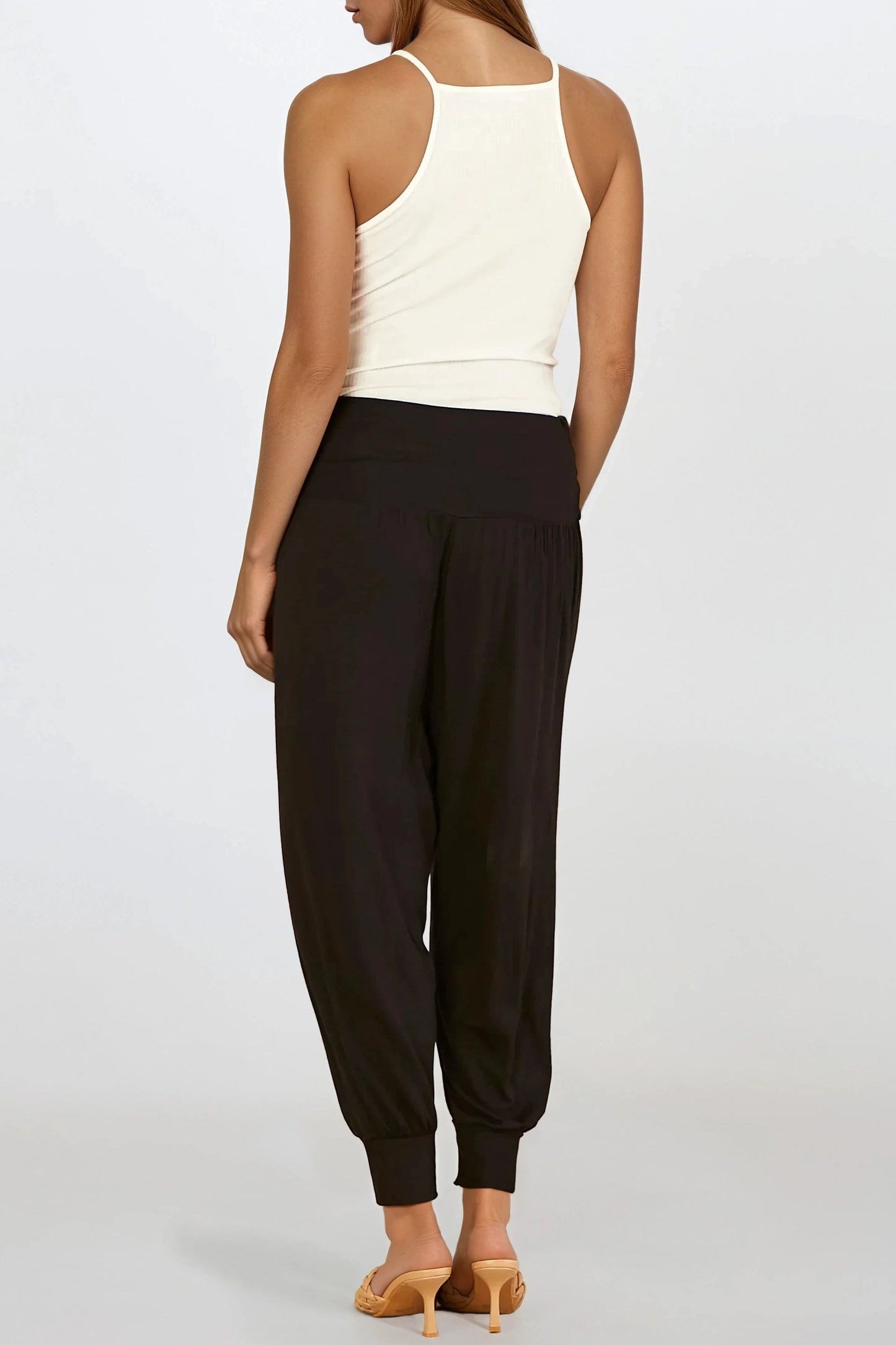 The Willow Harem Trousers