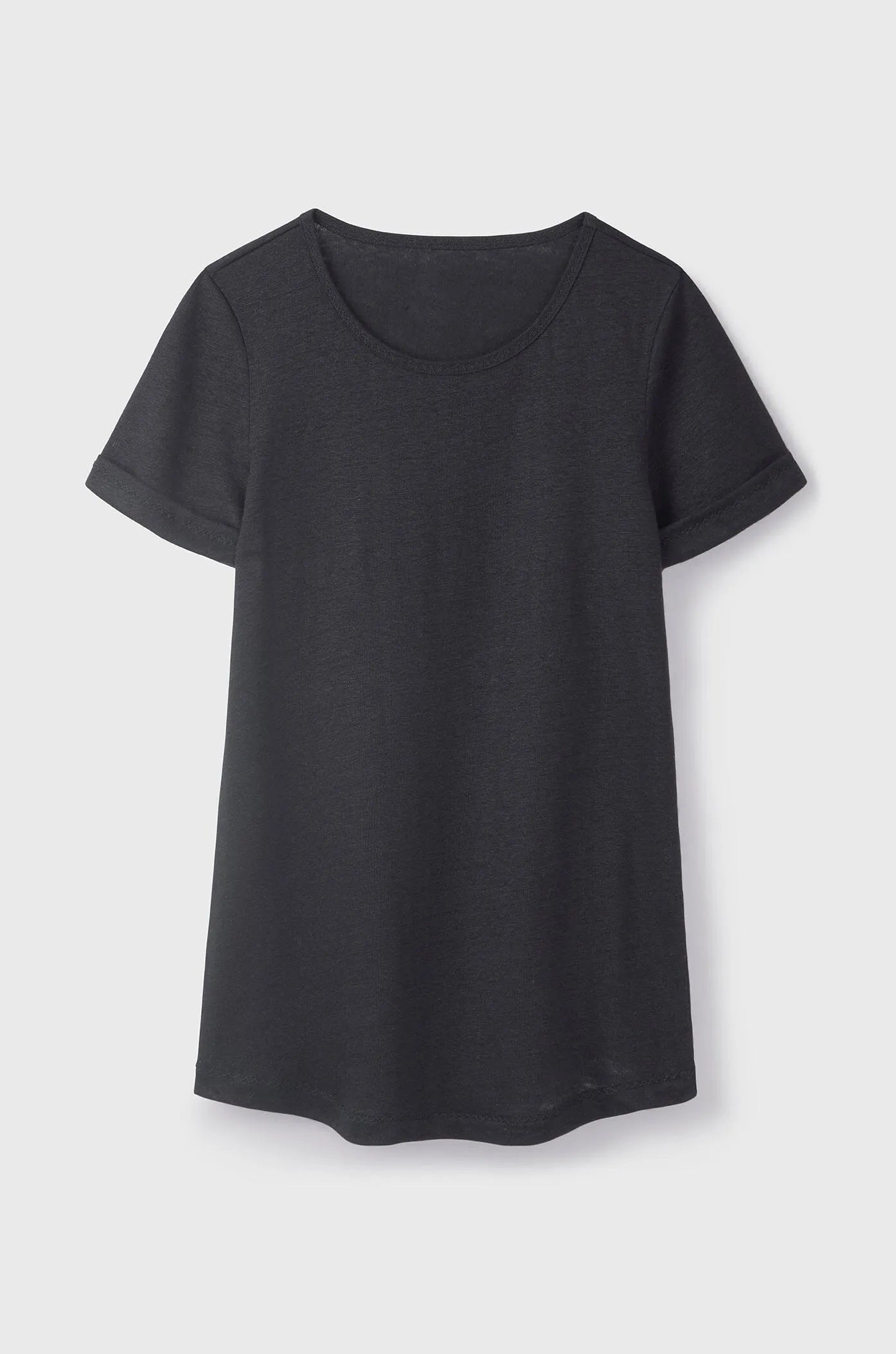 The Amelia Linen T-Shirt