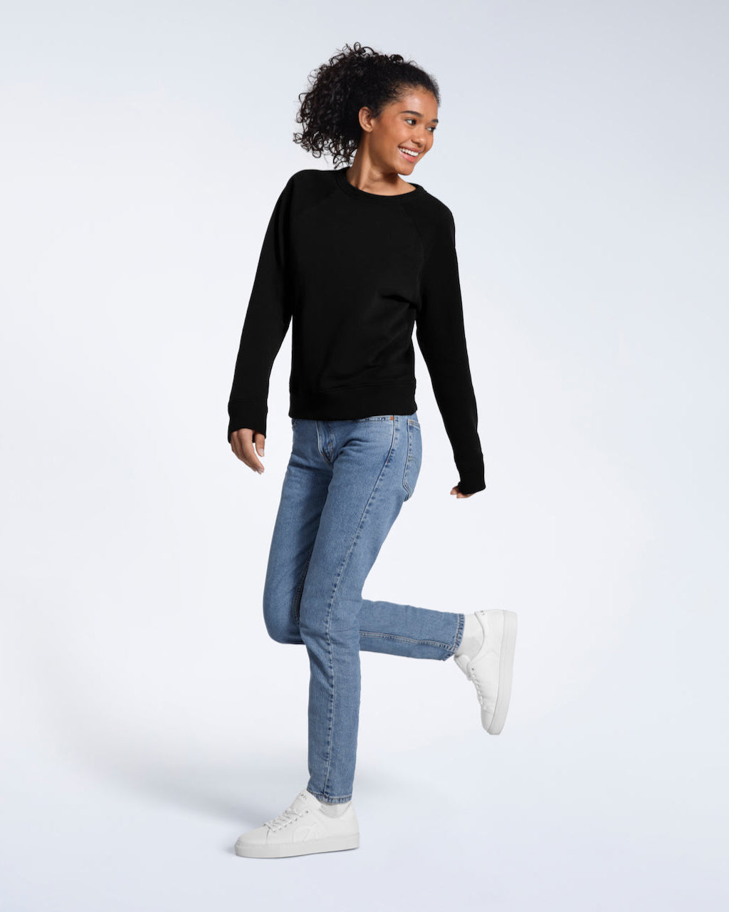The Willow French Terry Sweatshirt