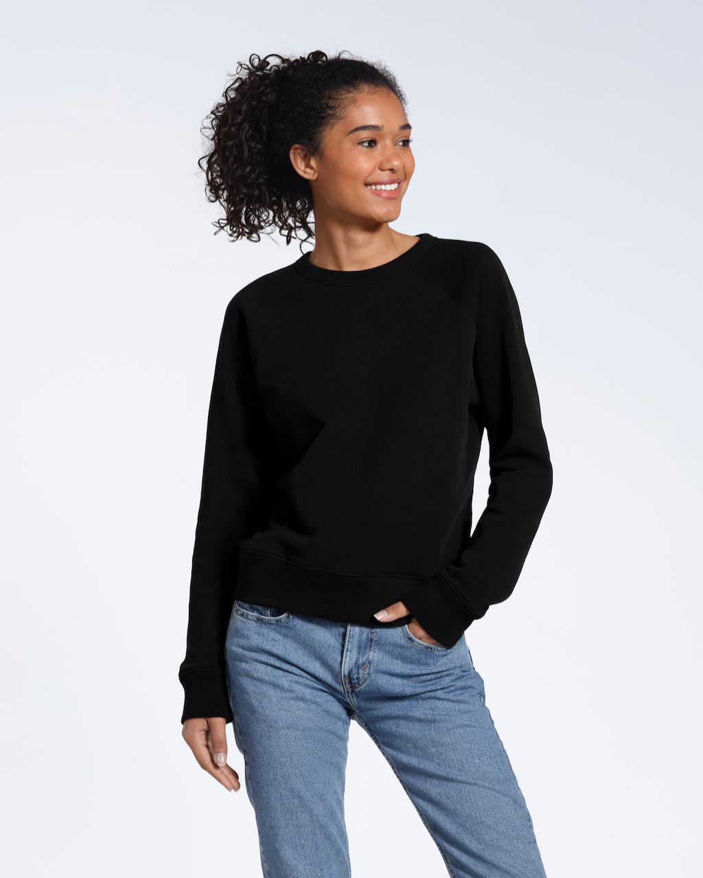 The Willow French Terry Sweatshirt