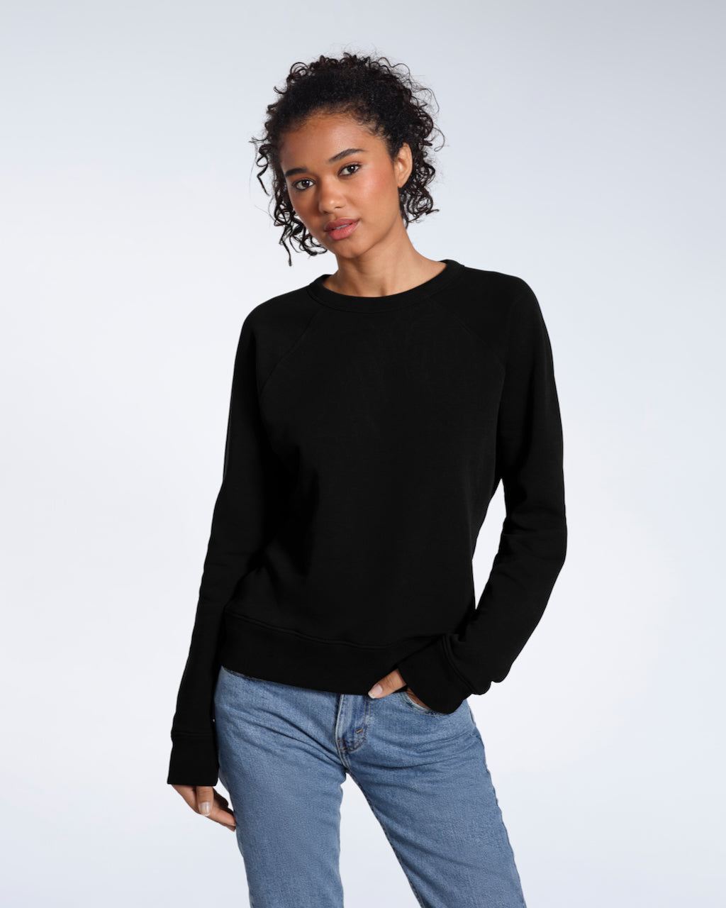 The Willow French Terry Sweatshirt