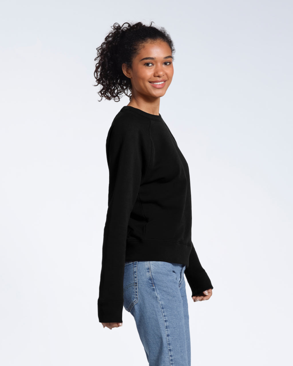 The Willow French Terry Sweatshirt