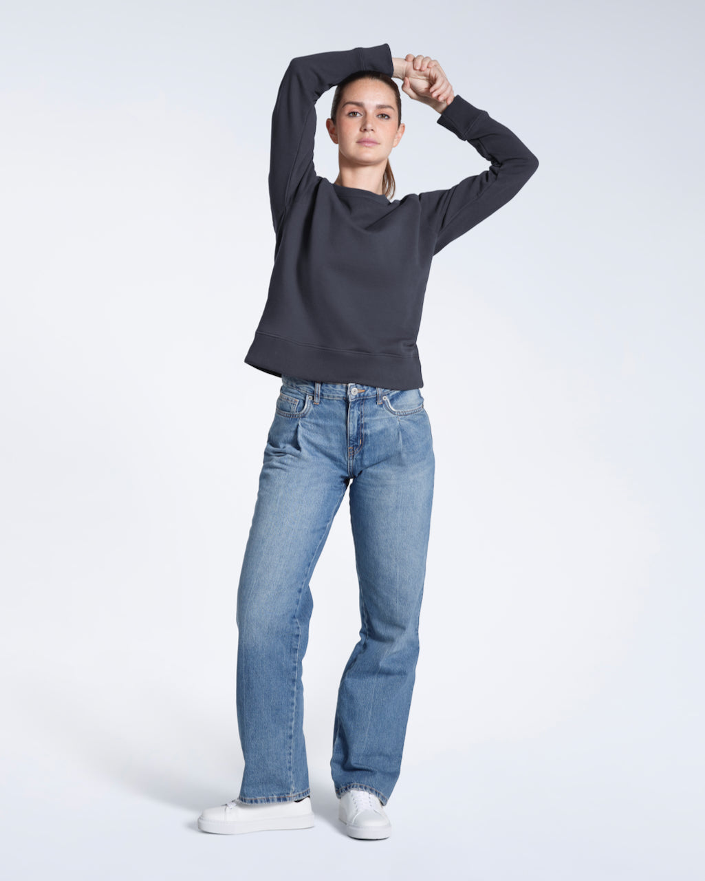 The Willow French Terry Sweatshirt