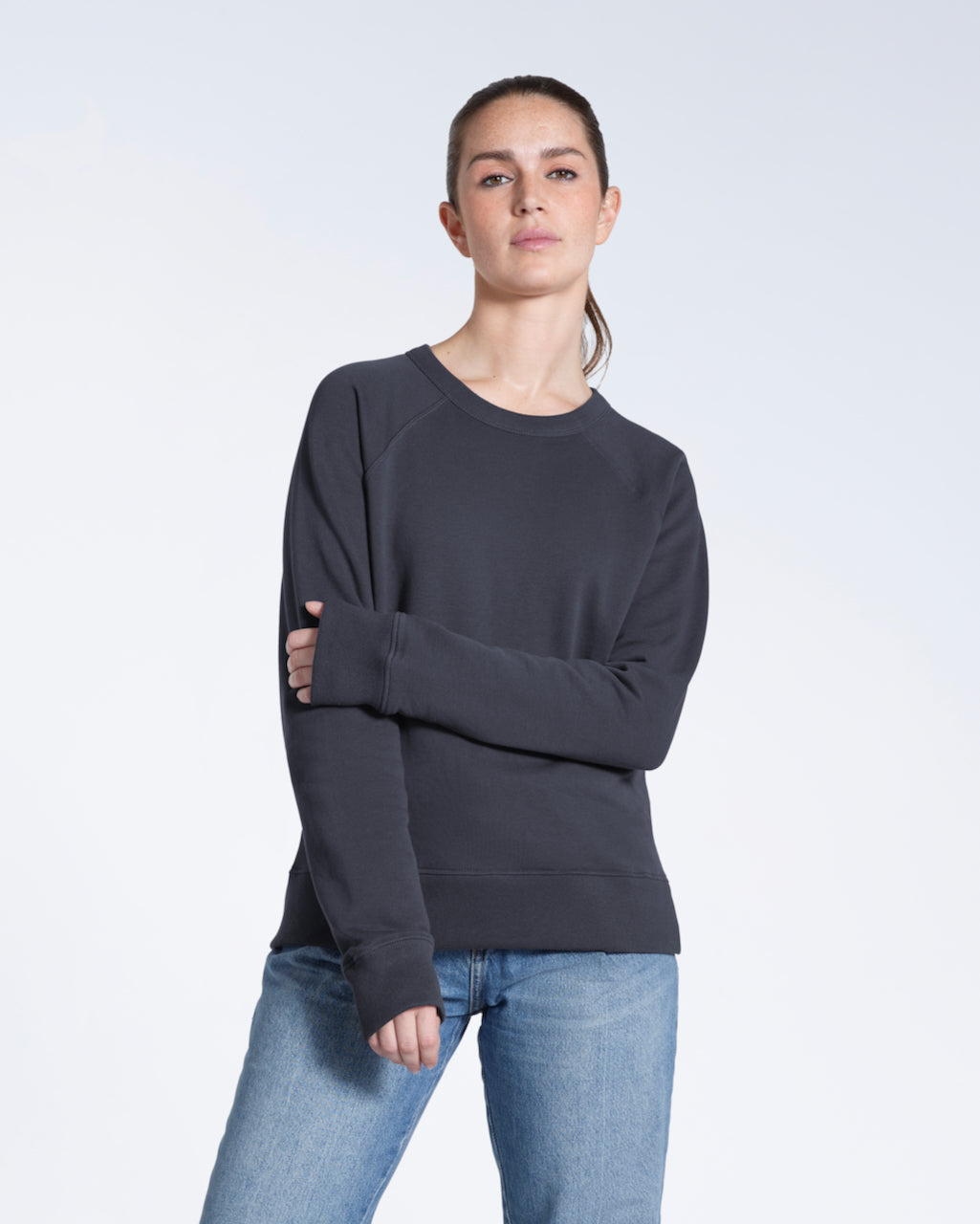 The Willow French Terry Sweatshirt
