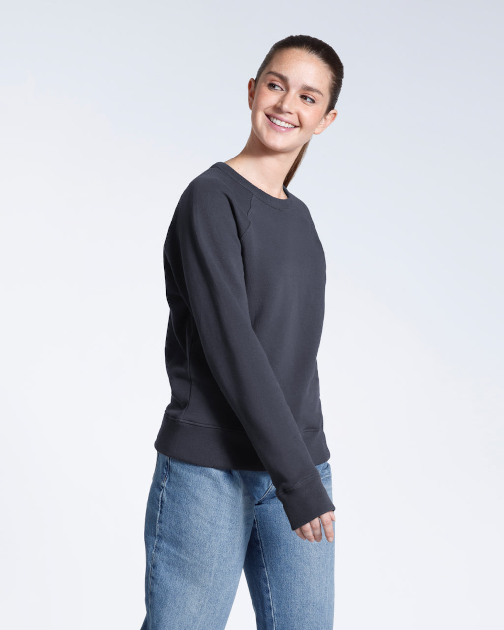 The Willow French Terry Sweatshirt