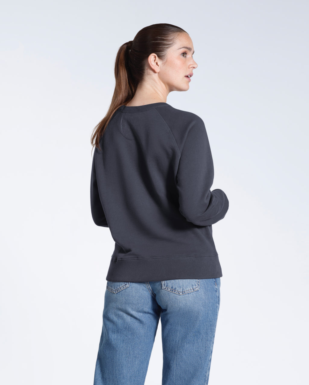 The Willow French Terry Sweatshirt