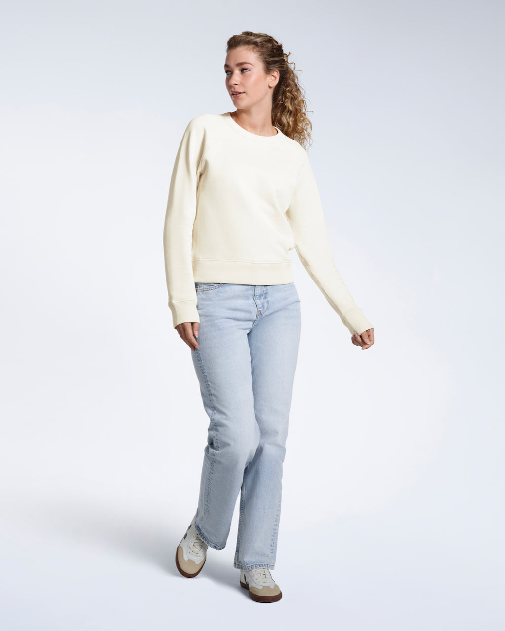 The Willow French Terry Sweatshirt