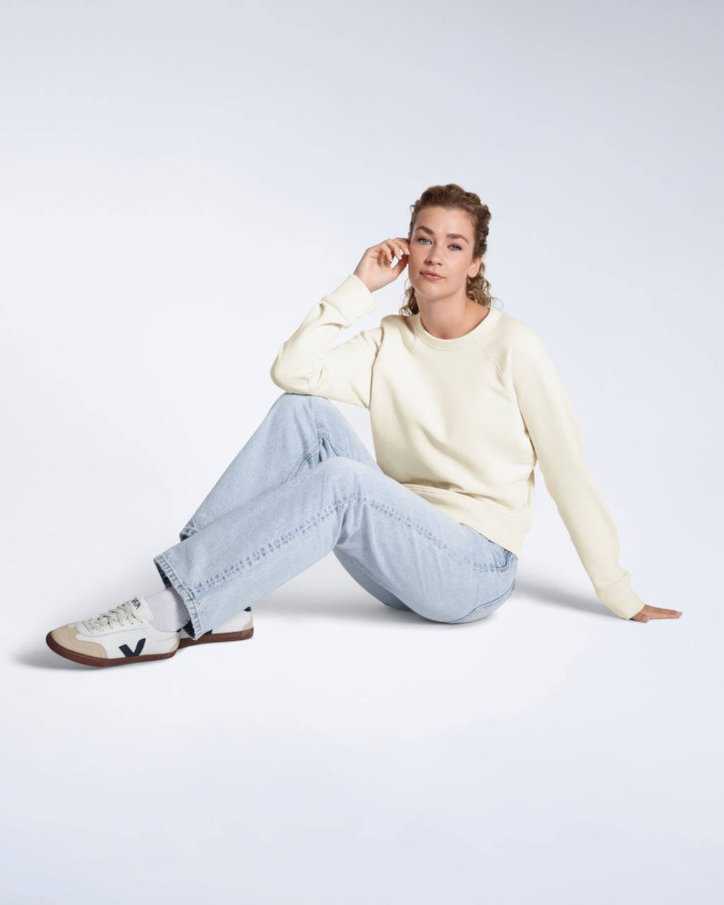 The Willow French Terry Sweatshirt