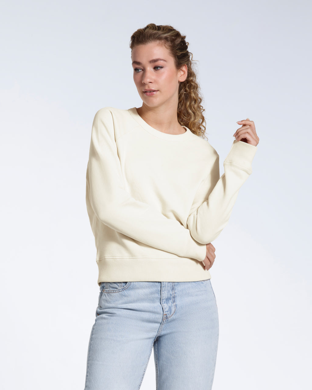 The Willow French Terry Sweatshirt