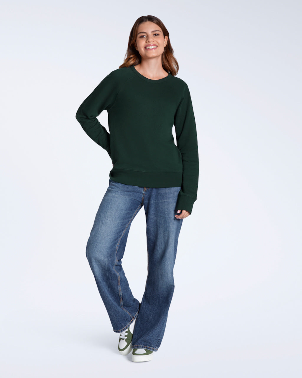 The Willow French Terry Sweatshirt