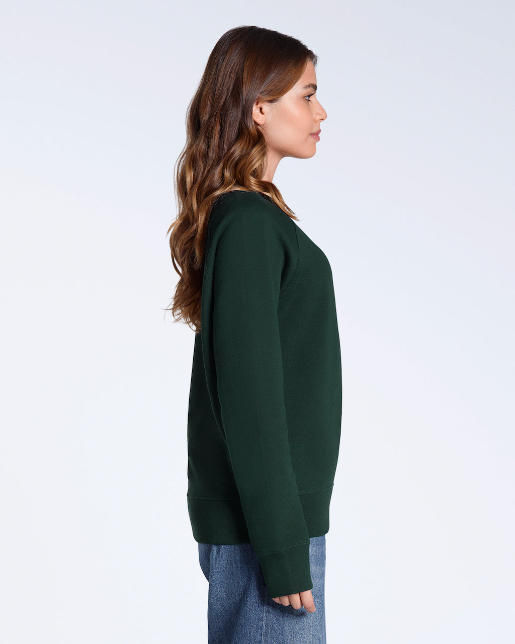 The Willow French Terry Sweatshirt