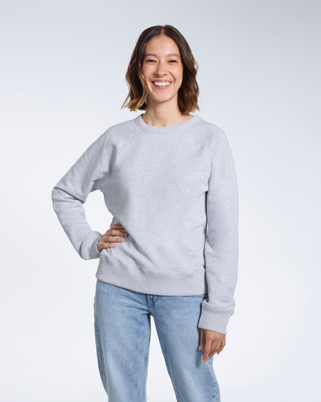 The Willow French Terry Sweatshirt