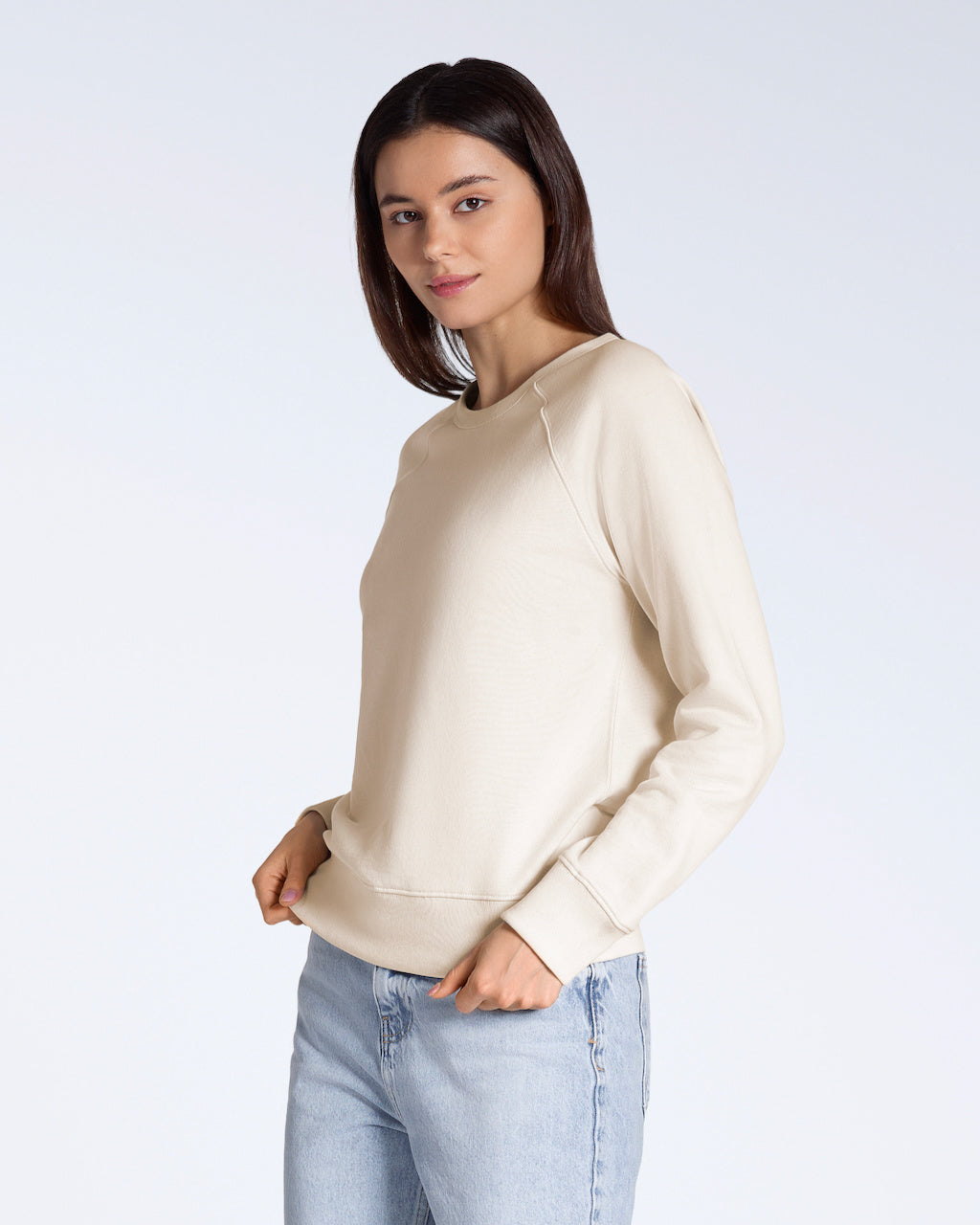 The Willow French Terry Sweatshirt