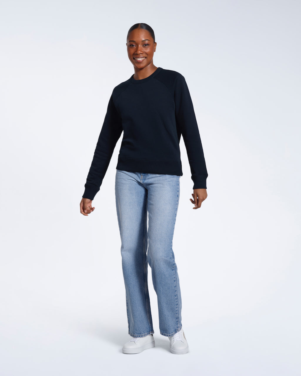 The Willow French Terry Sweatshirt