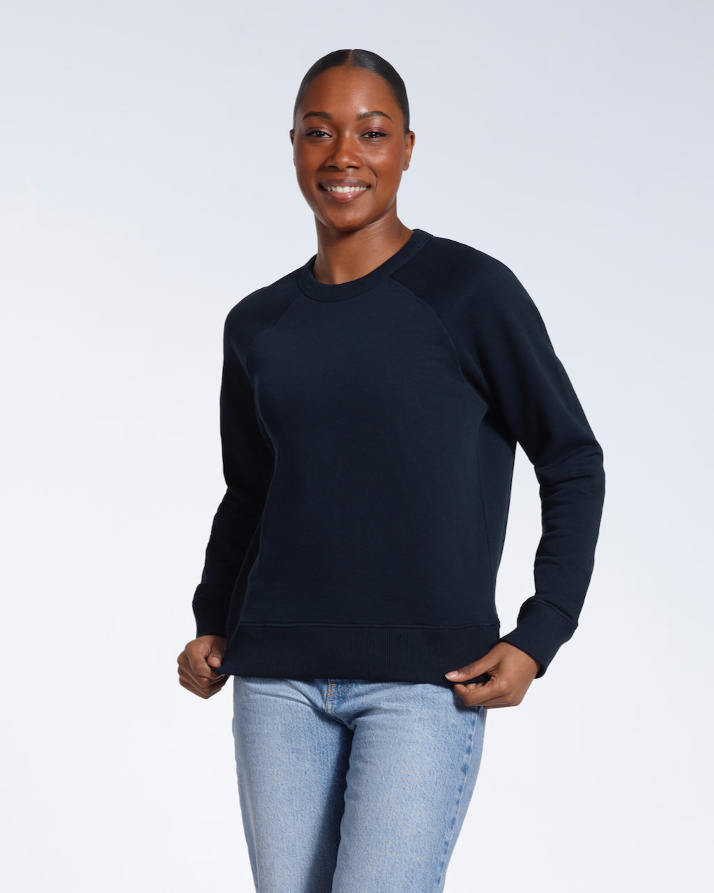 The Willow French Terry Sweatshirt
