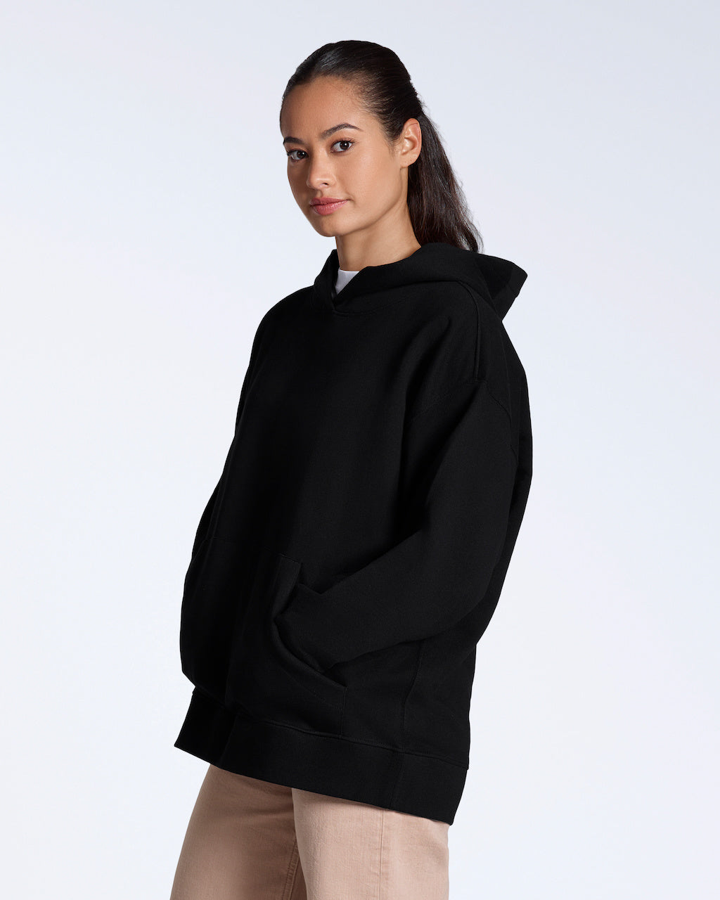 The Luna Oversized Hoodie