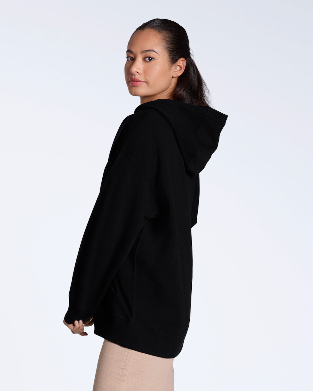 The Luna Oversized Hoodie