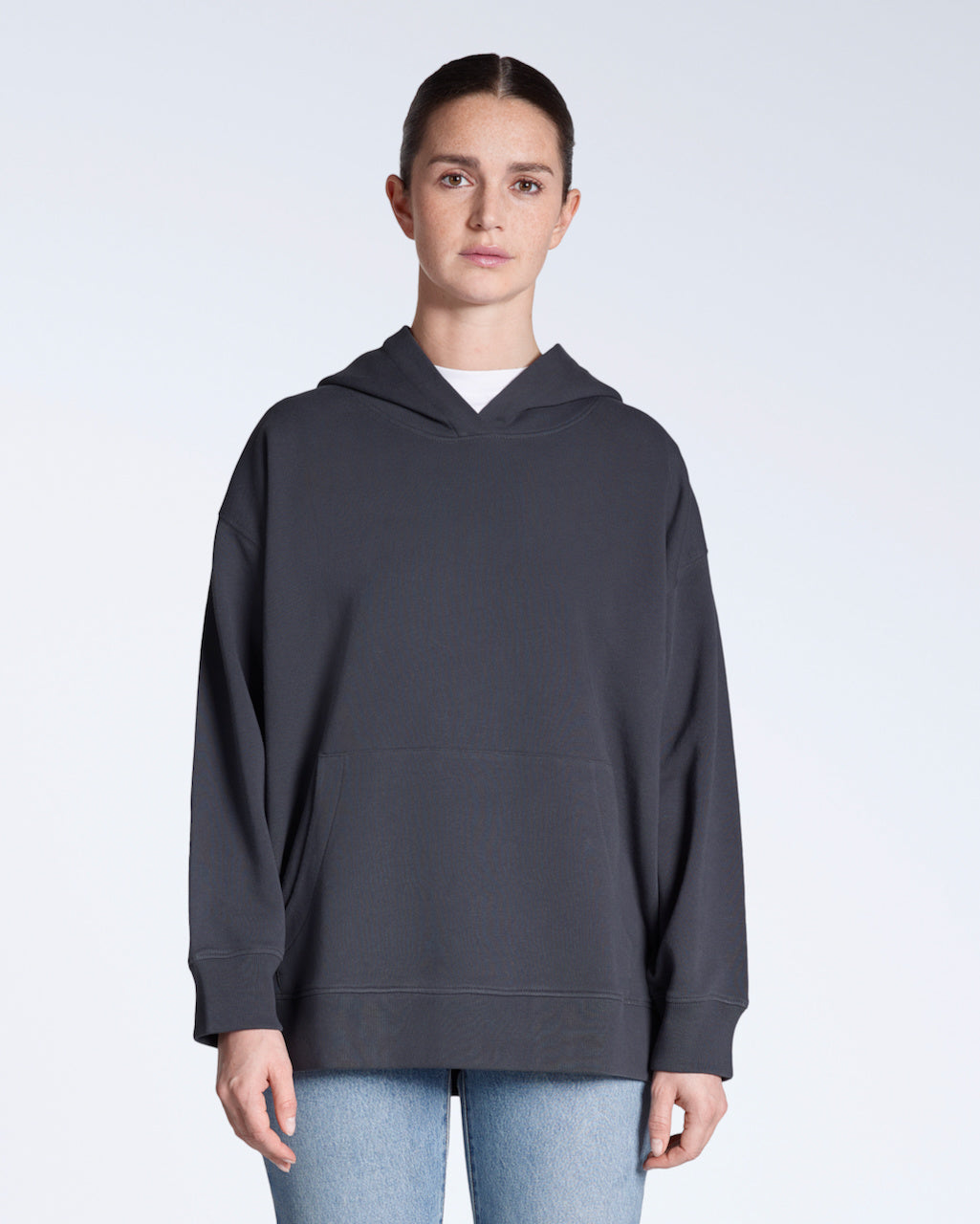The Luna Oversized Hoodie