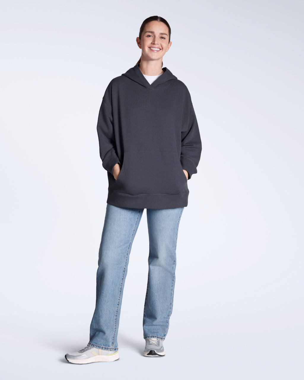 The Luna Oversized Hoodie