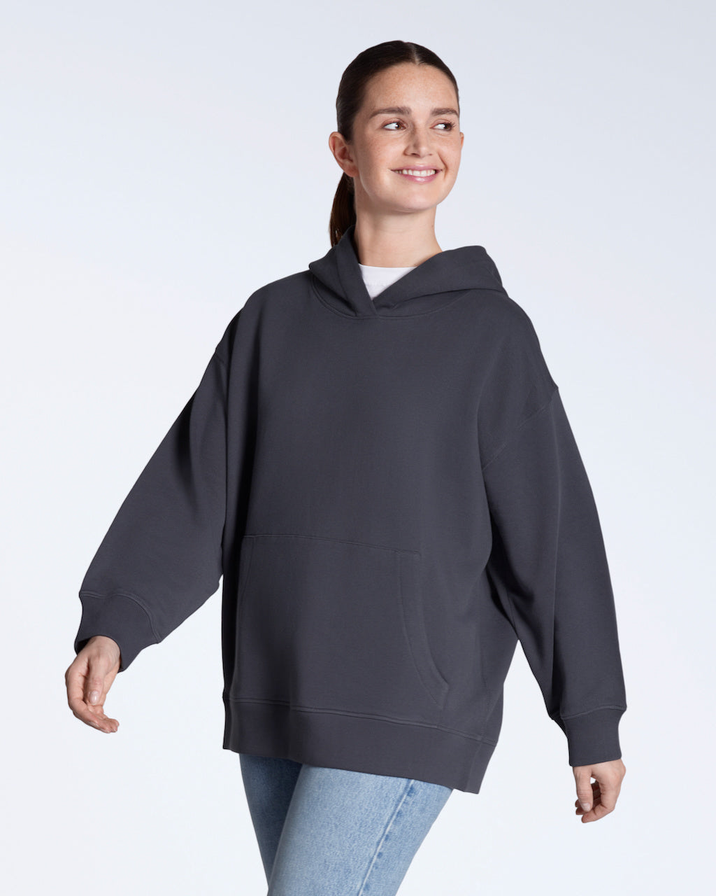 The Luna Oversized Hoodie