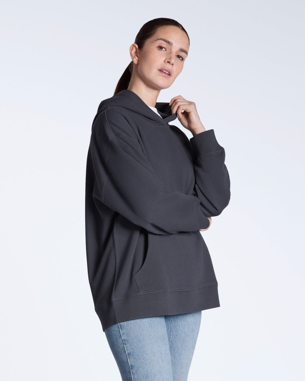 The Luna Oversized Hoodie