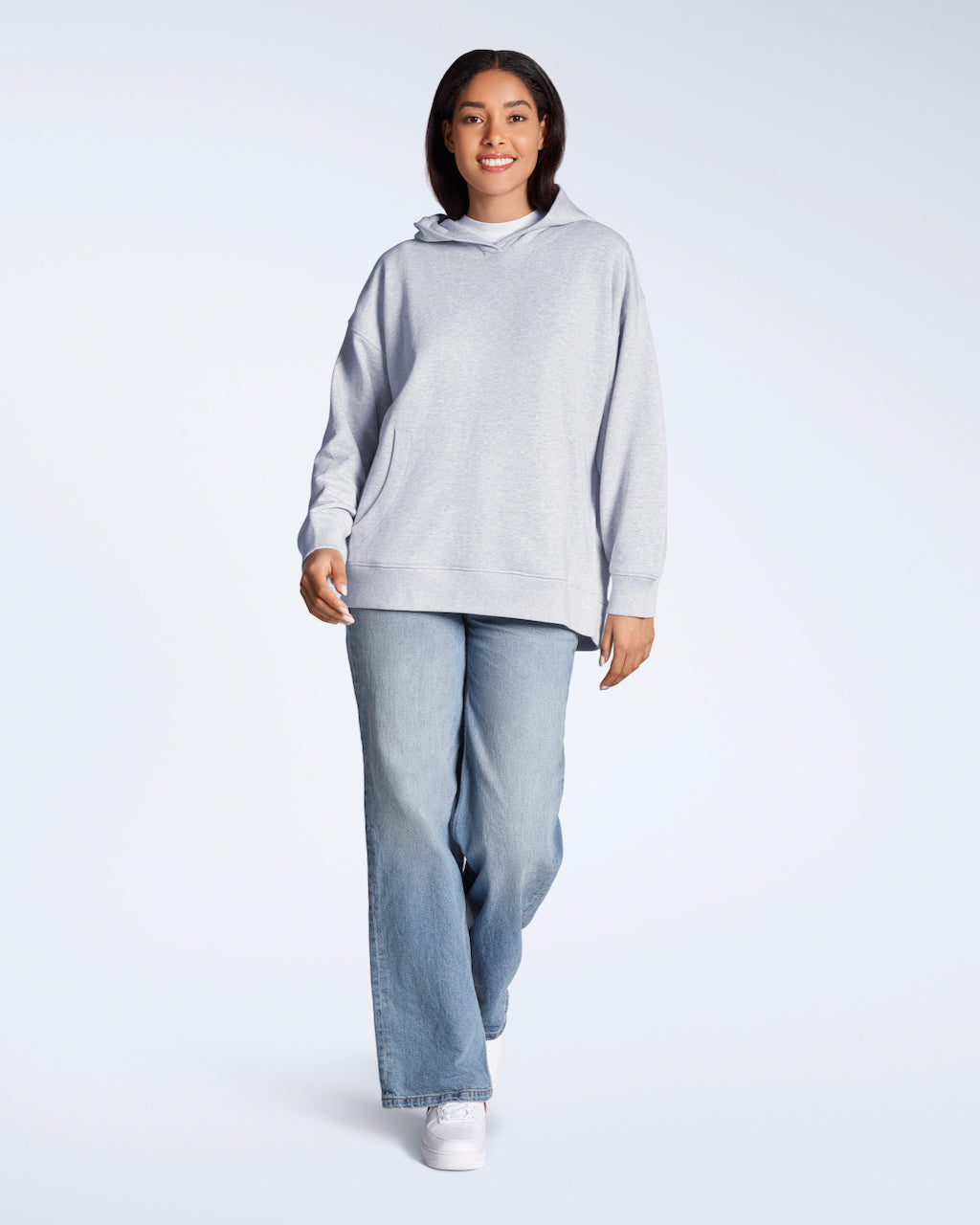 The Luna Oversized Hoodie