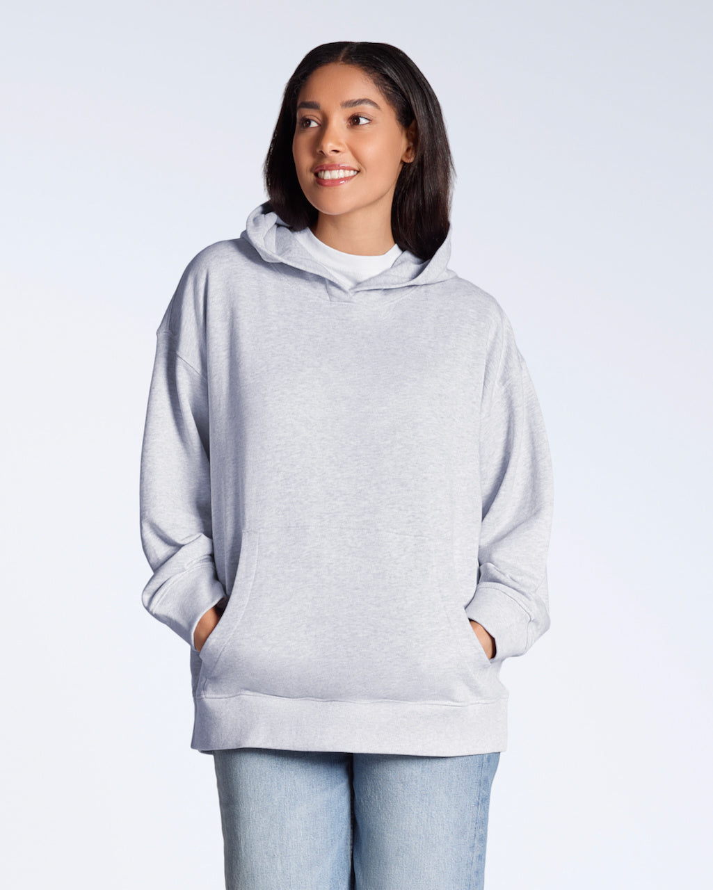 The Luna Oversized Hoodie