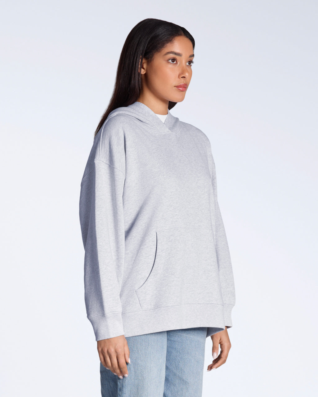 The Luna Oversized Hoodie