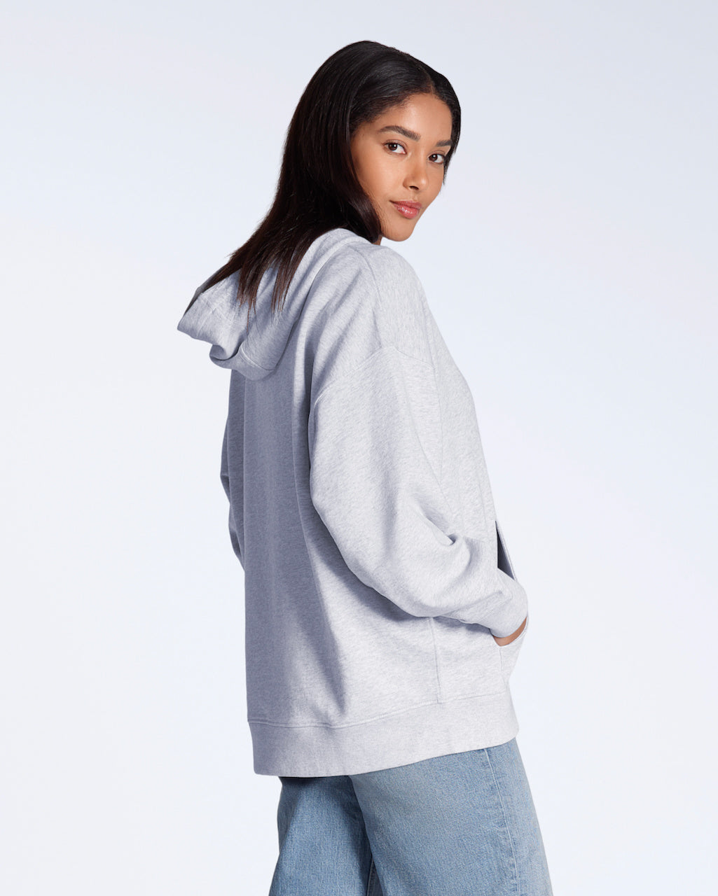 The Luna Oversized Hoodie