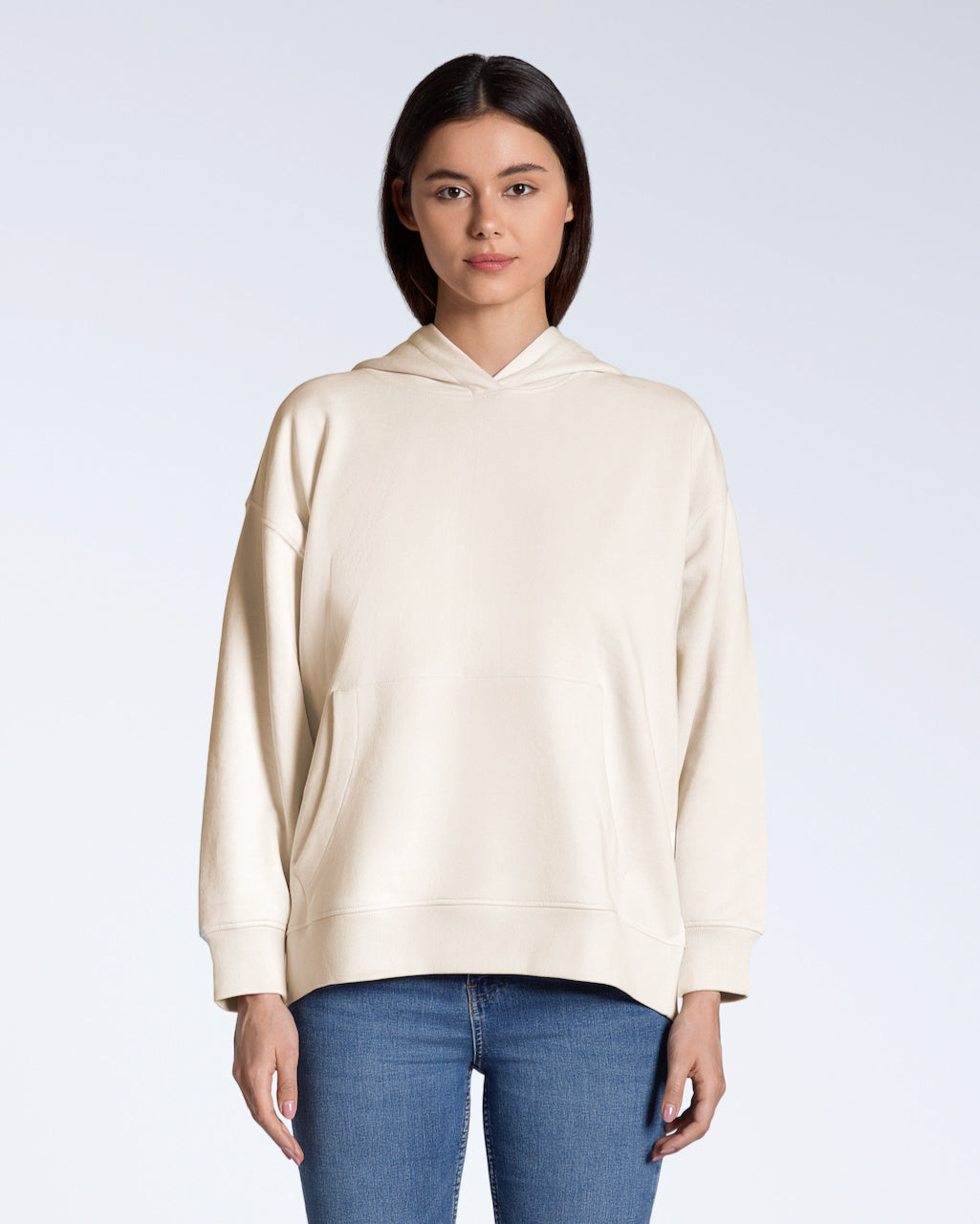 The Luna Oversized Hoodie