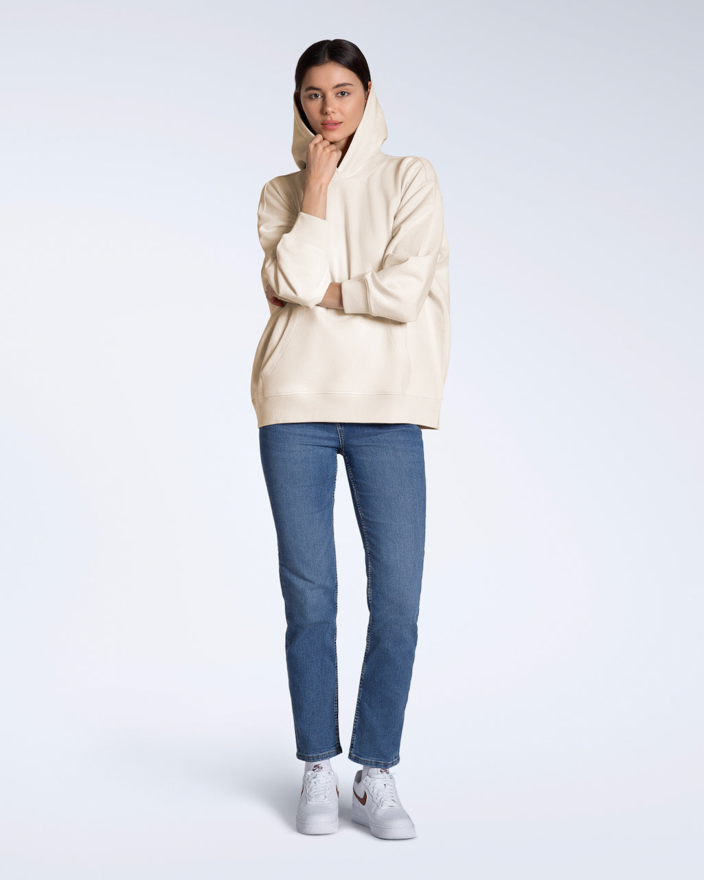 The Luna Oversized Hoodie