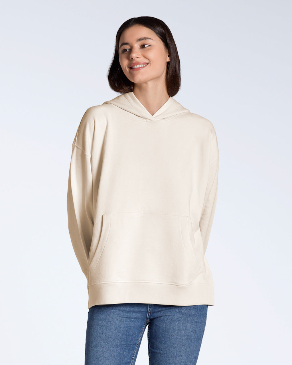 The Luna Oversized Hoodie