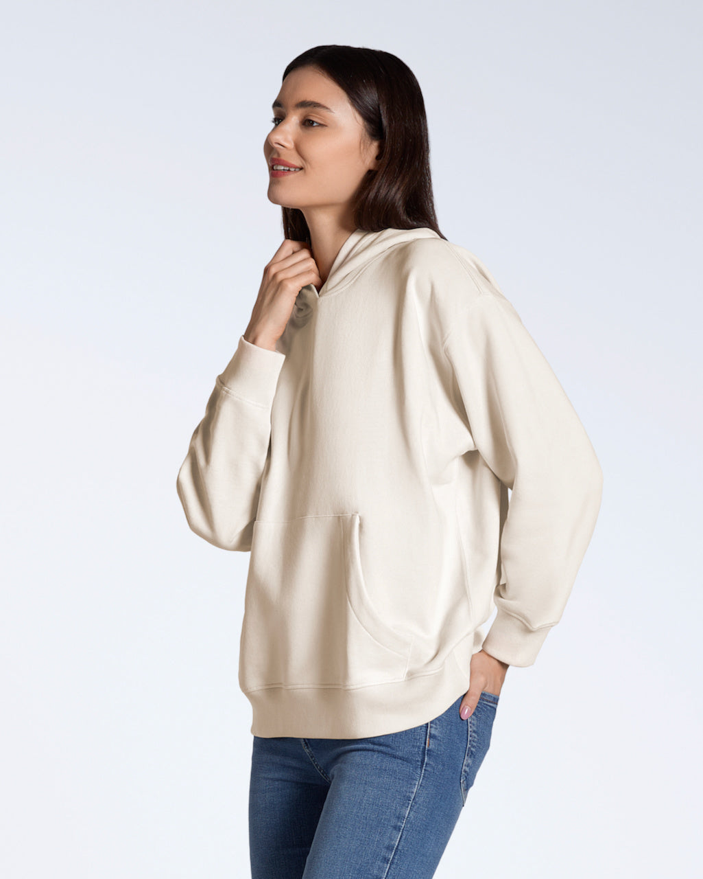 The Luna Oversized Hoodie