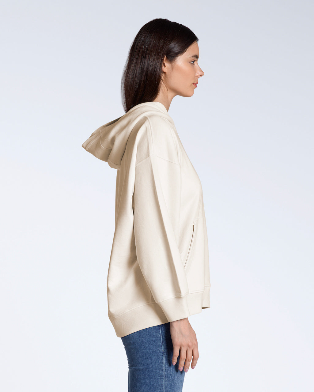The Luna Oversized Hoodie