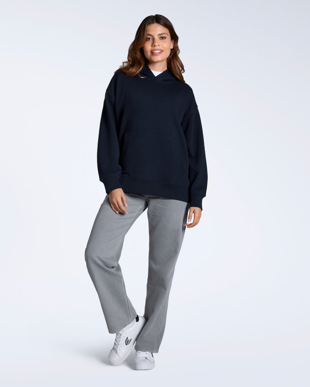 The Luna Oversized Hoodie