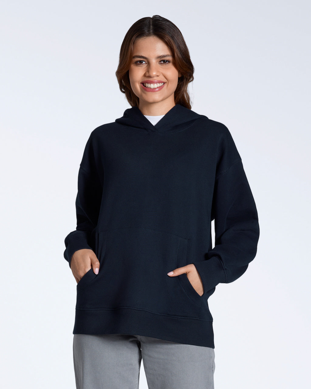 The Luna Oversized Hoodie