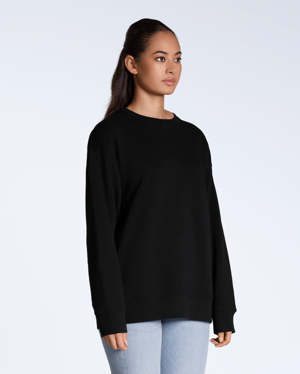 The Luna Oversized Sweatshirt