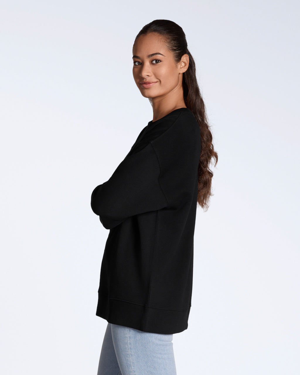 The Luna Oversized Sweatshirt