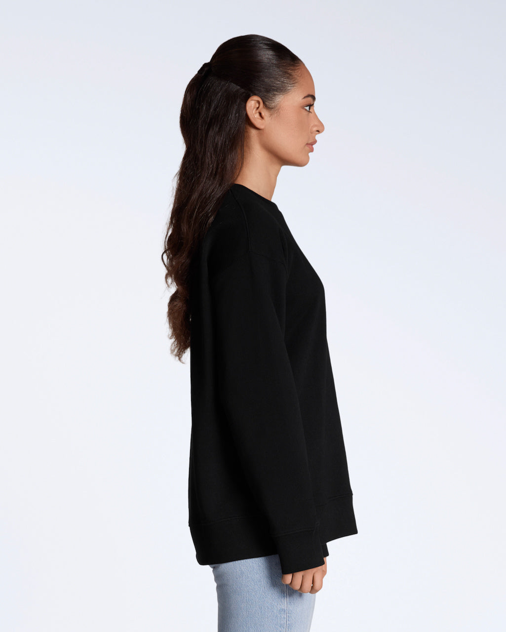 The Luna Oversized Sweatshirt