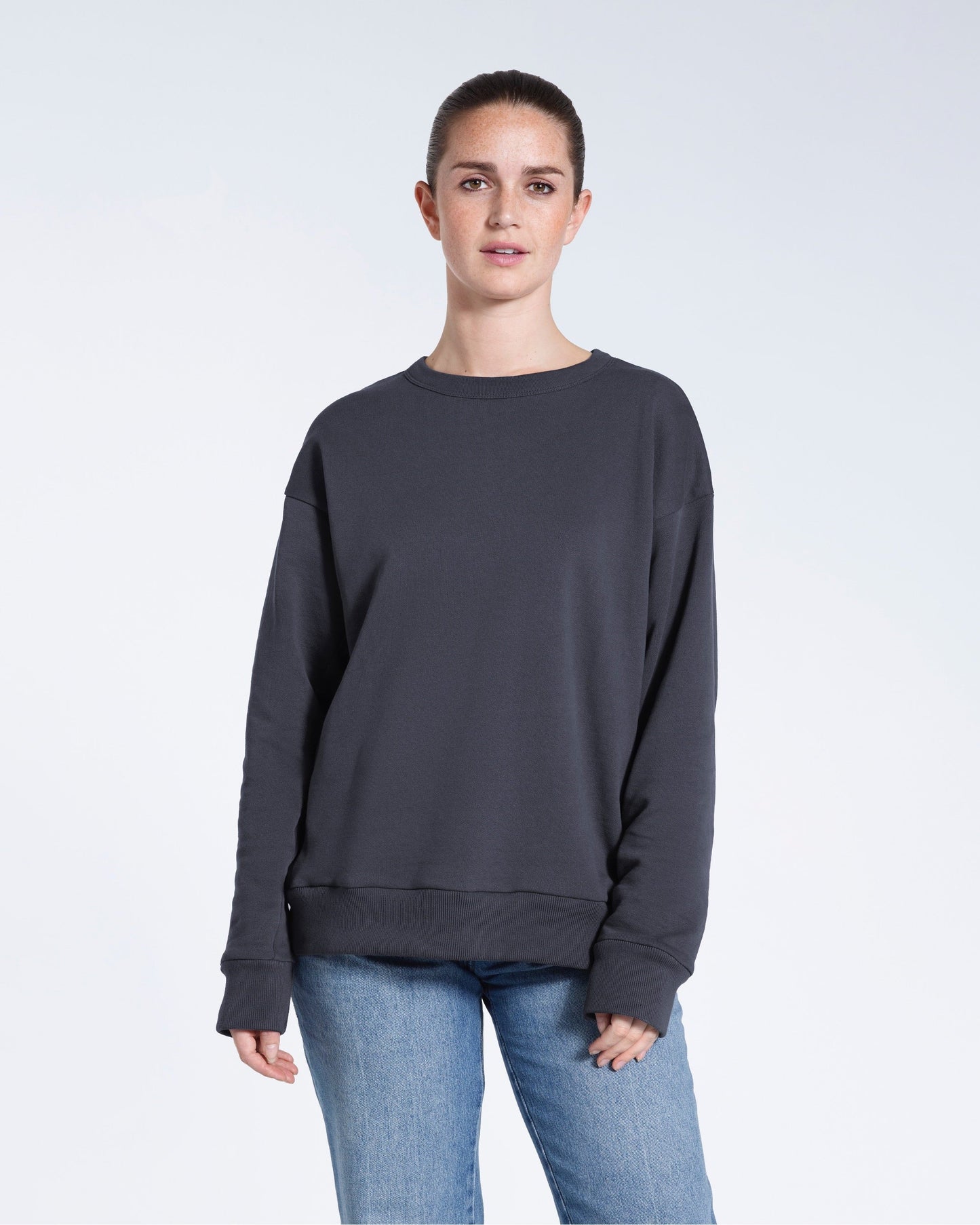 The Luna Oversized Sweatshirt